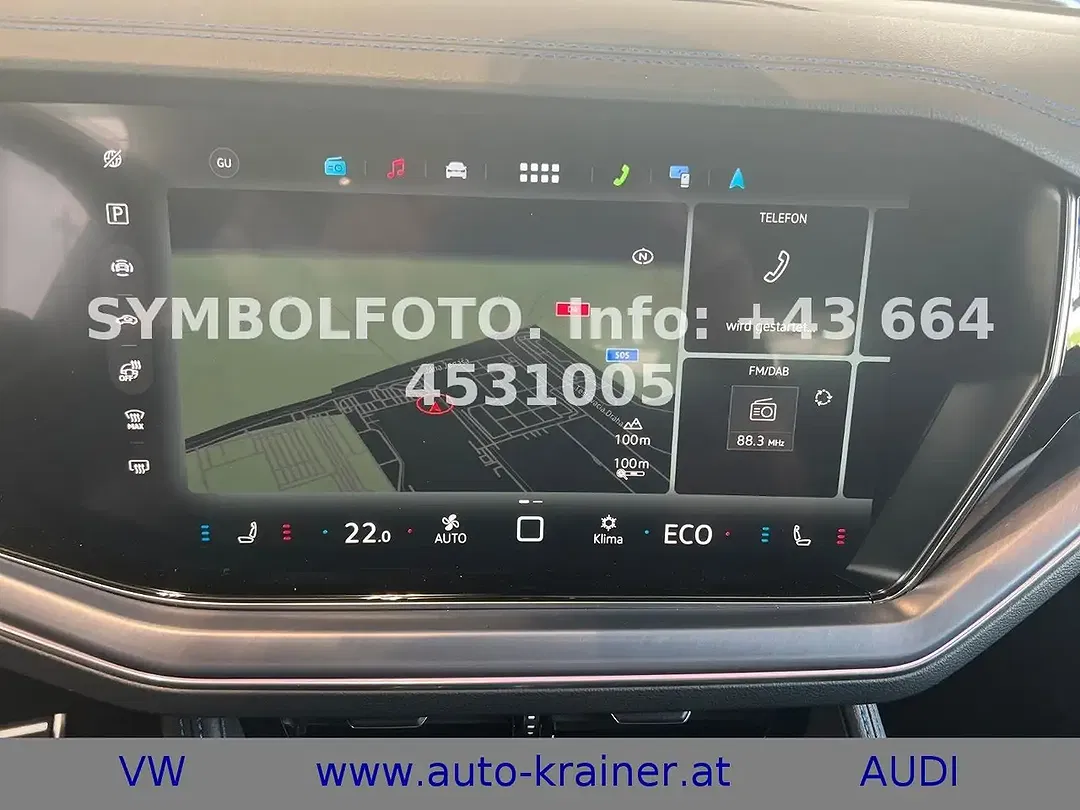 Volkswagen Touareg eHybrid 4Motion R - Thumbnail 14