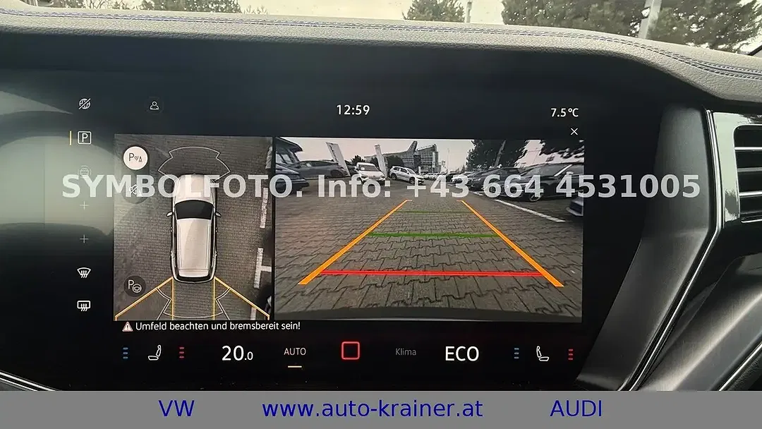 Volkswagen Touareg eHybrid 4Motion R - foto 15