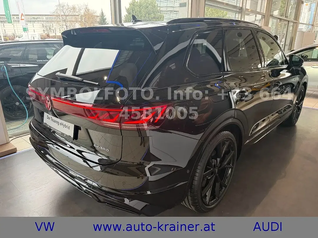 Volkswagen Touareg eHybrid 4Motion R - foto 2