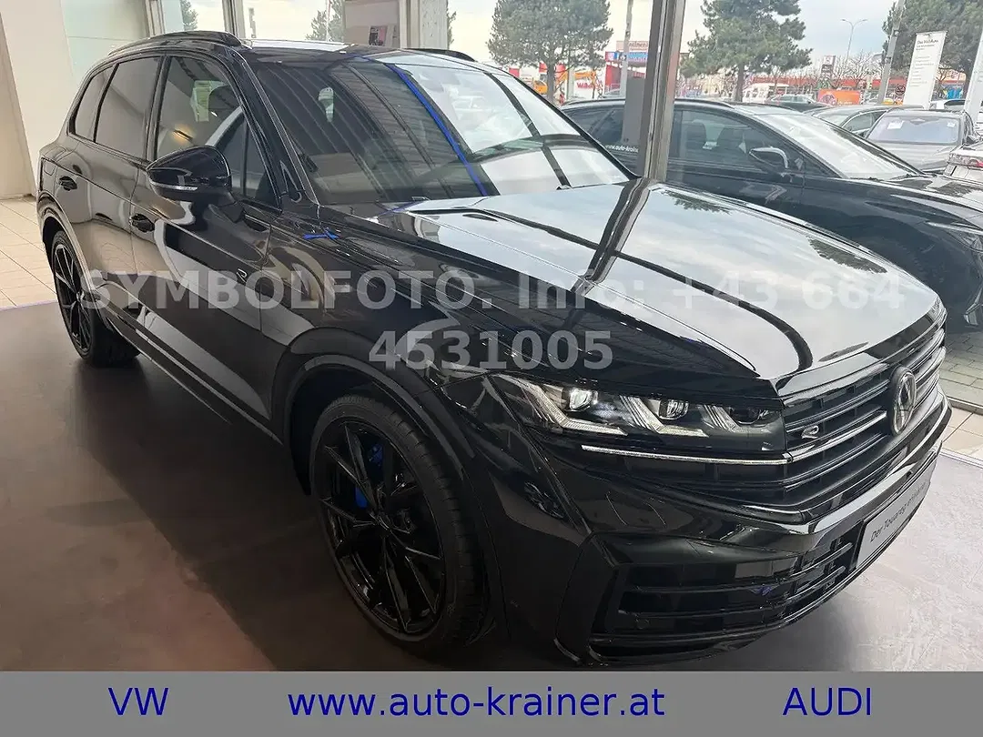 Volkswagen Touareg eHybrid 4Motion R - Thumbnail 3