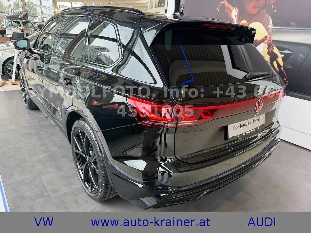 Volkswagen Touareg eHybrid 4Motion R - Thumbnail 4