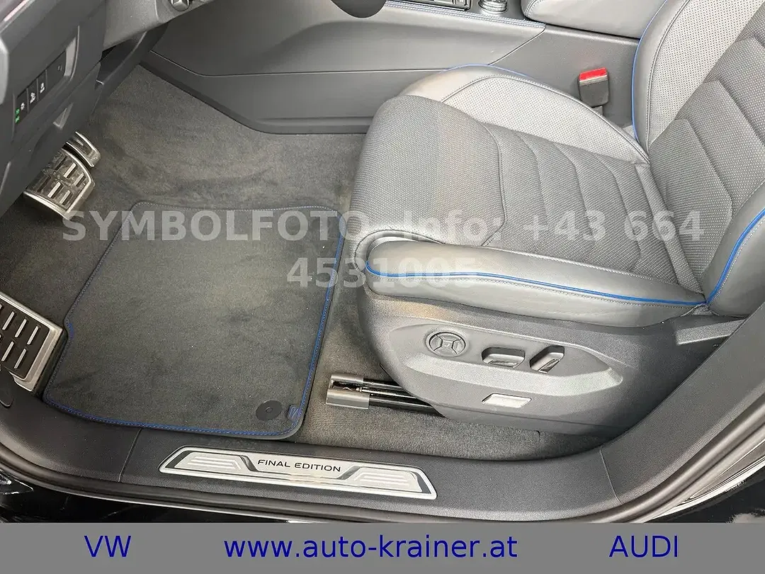 Volkswagen Touareg eHybrid 4Motion R - Thumbnail 6