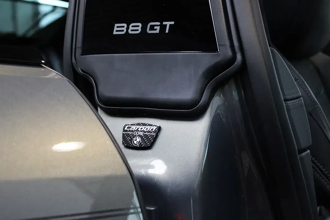 Alpina B8 Allrad GT Gran Coupe - foto 15