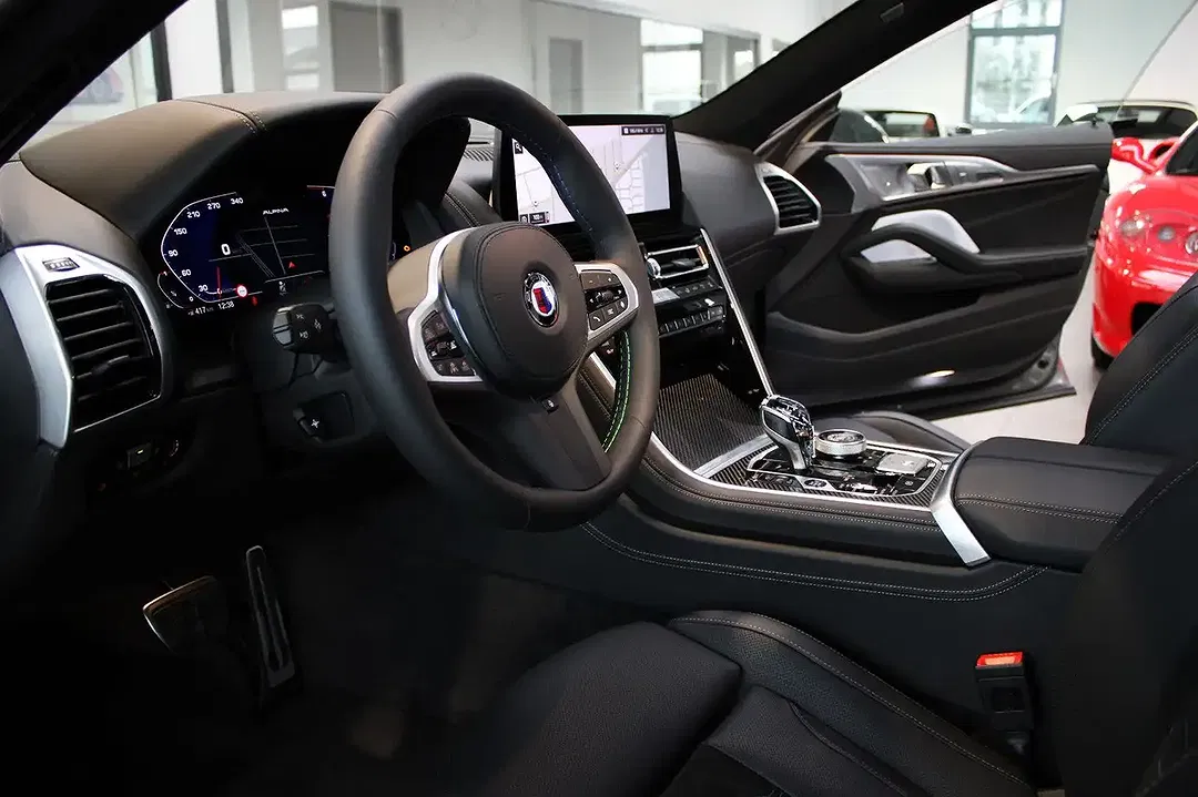 Alpina B8 Allrad GT Gran Coupe - foto 2