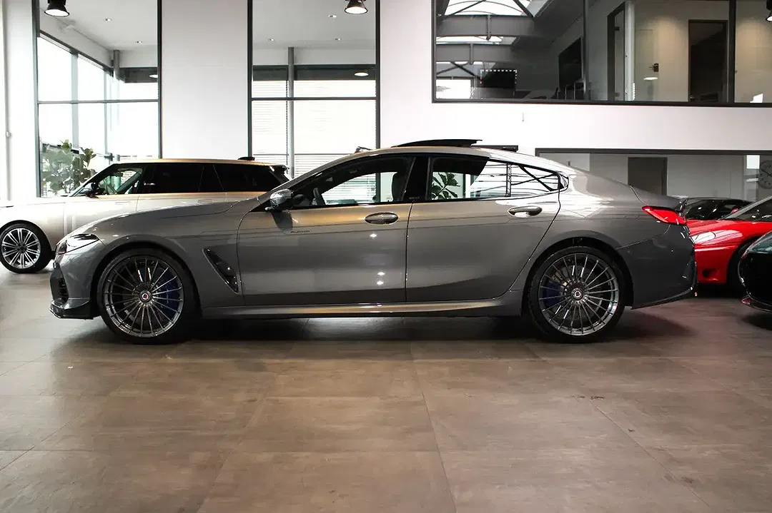Alpina B8 Allrad GT Gran Coupe - Thumbnail 3