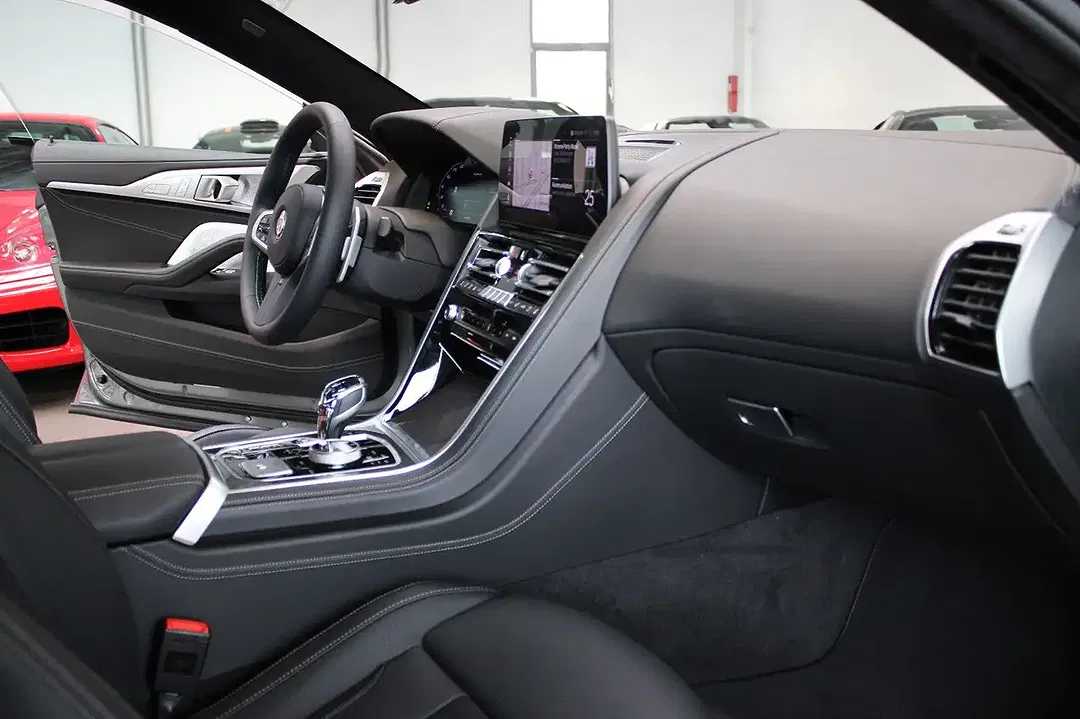 Alpina B8 Allrad GT Gran Coupe - Thumbnail 6