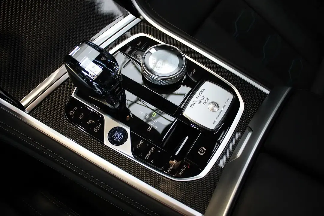 Alpina B8 Allrad GT Gran Coupe - Thumbnail 7