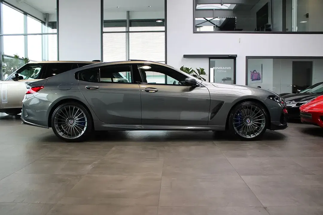 Alpina B8 Allrad GT Gran Coupe - Thumbnail 8