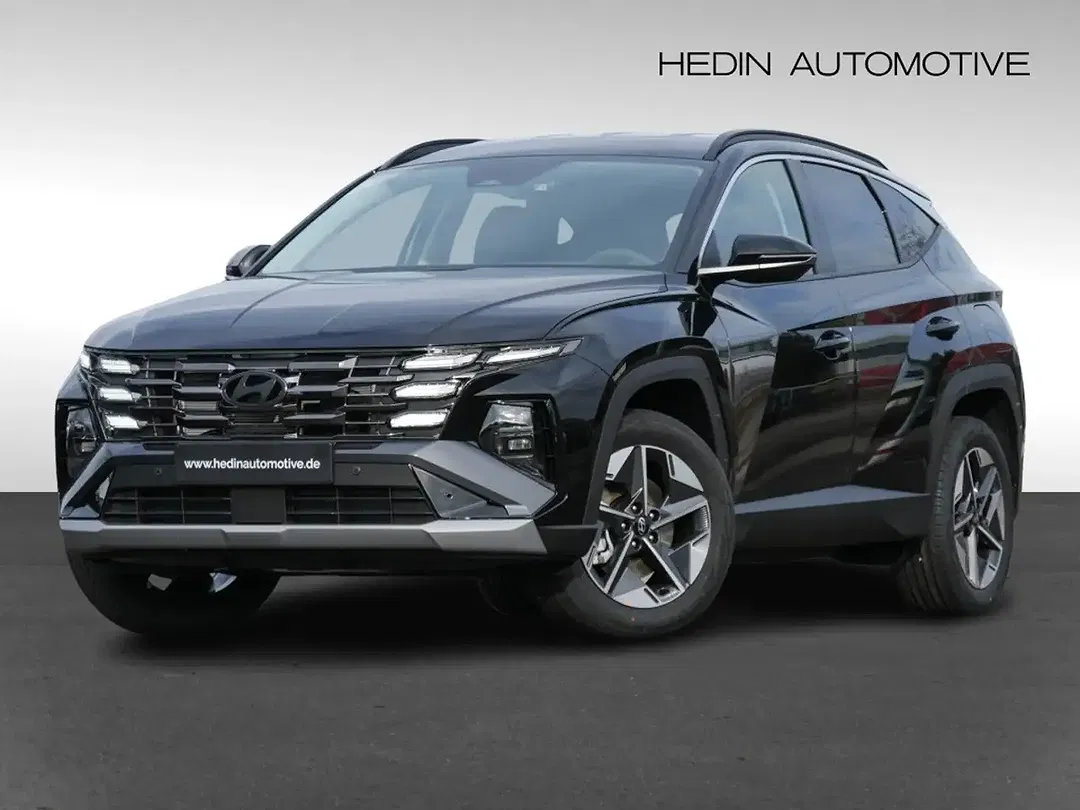 Hyundai TUCSON 1.6 Hybrid T-GDI Trend - Thumbnail 2