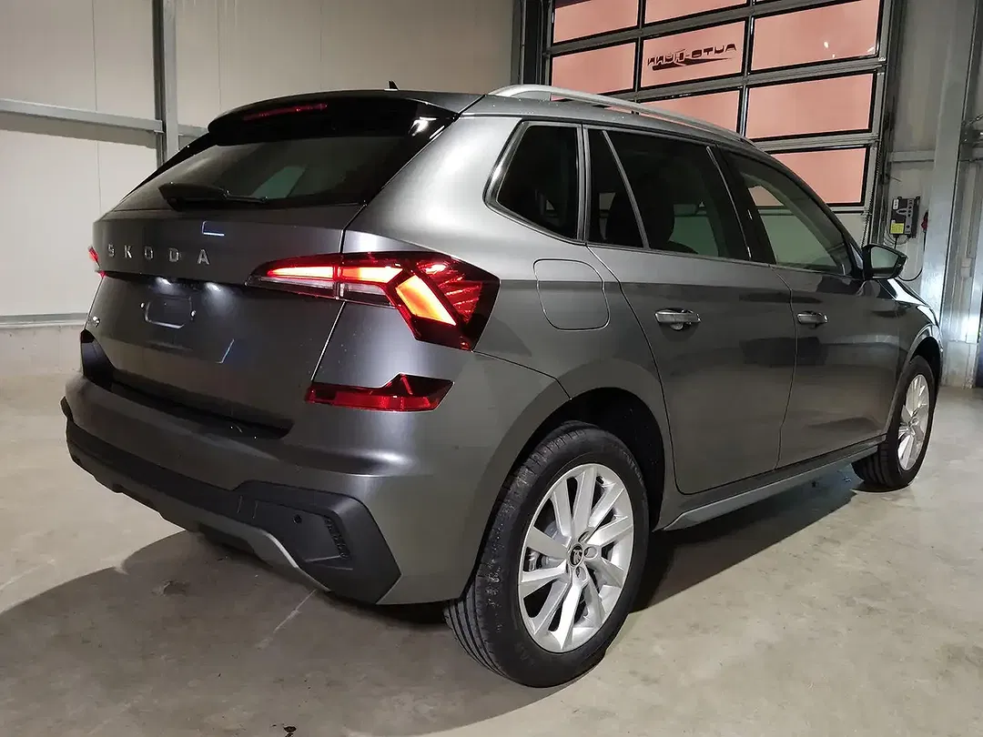 Skoda Kamiq 1.5 TSI DSG 130 Years Premium Edition - Thumbnail 2