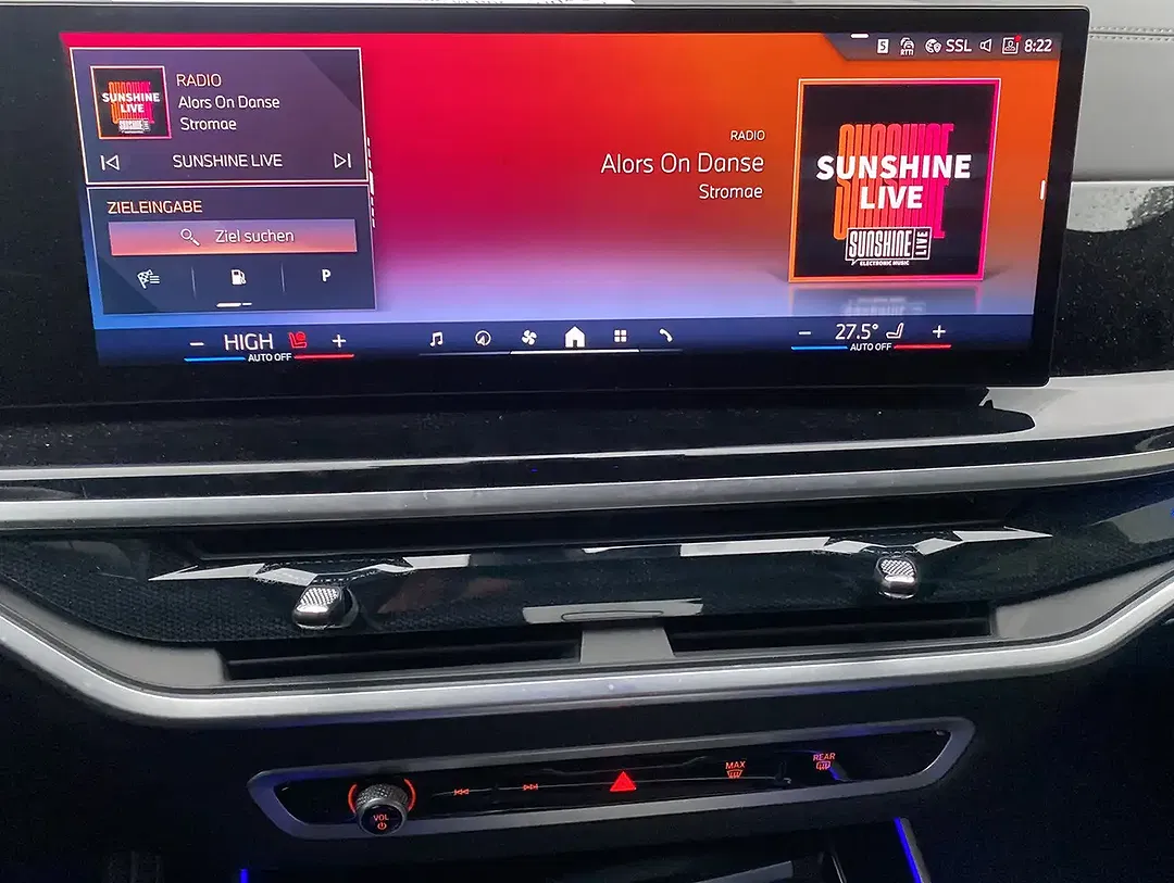 BMW X5 xDrive M Sport - Thumbnail 9