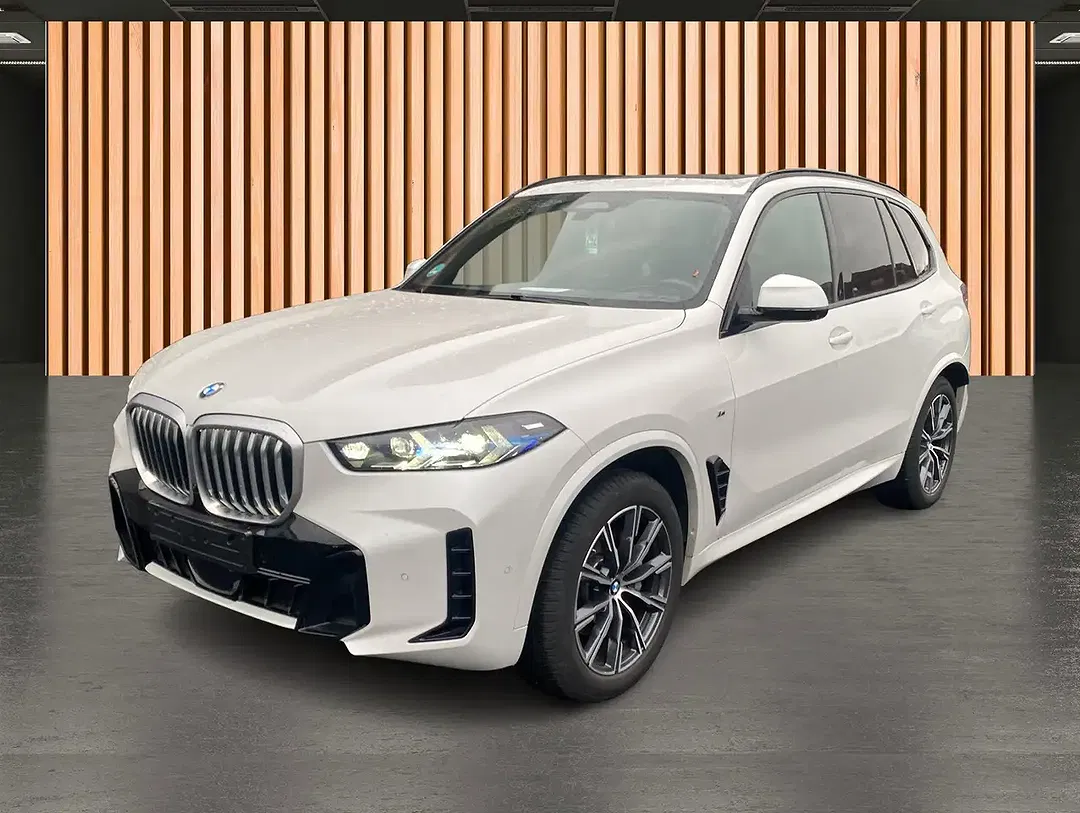 BMW X5 xDrive M Sport - Thumbnail 1