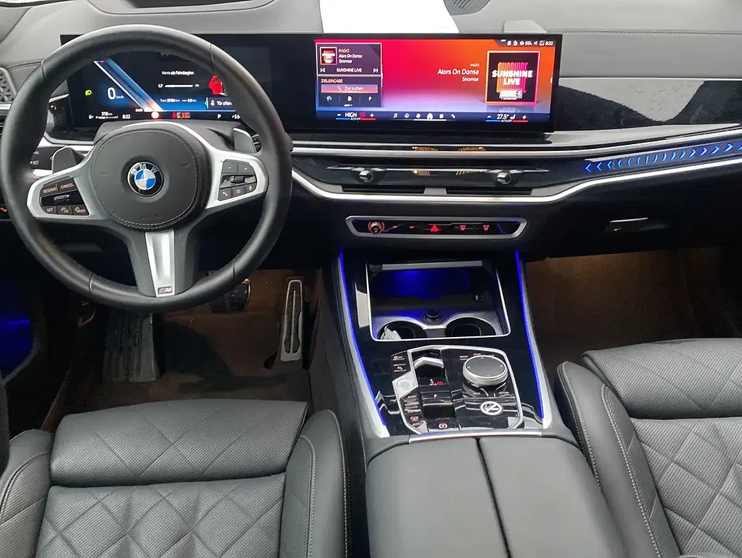 BMW X5 xDrive M Sport - Thumbnail 8