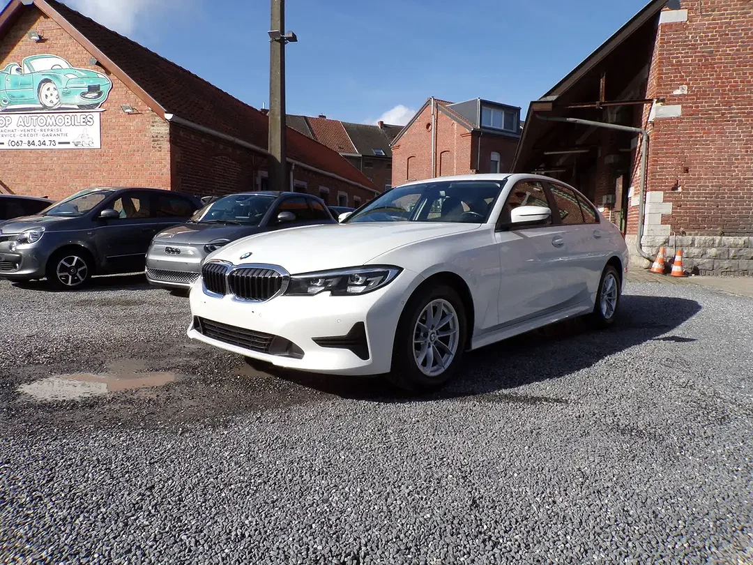BMW 316 - Afbeelding 1
