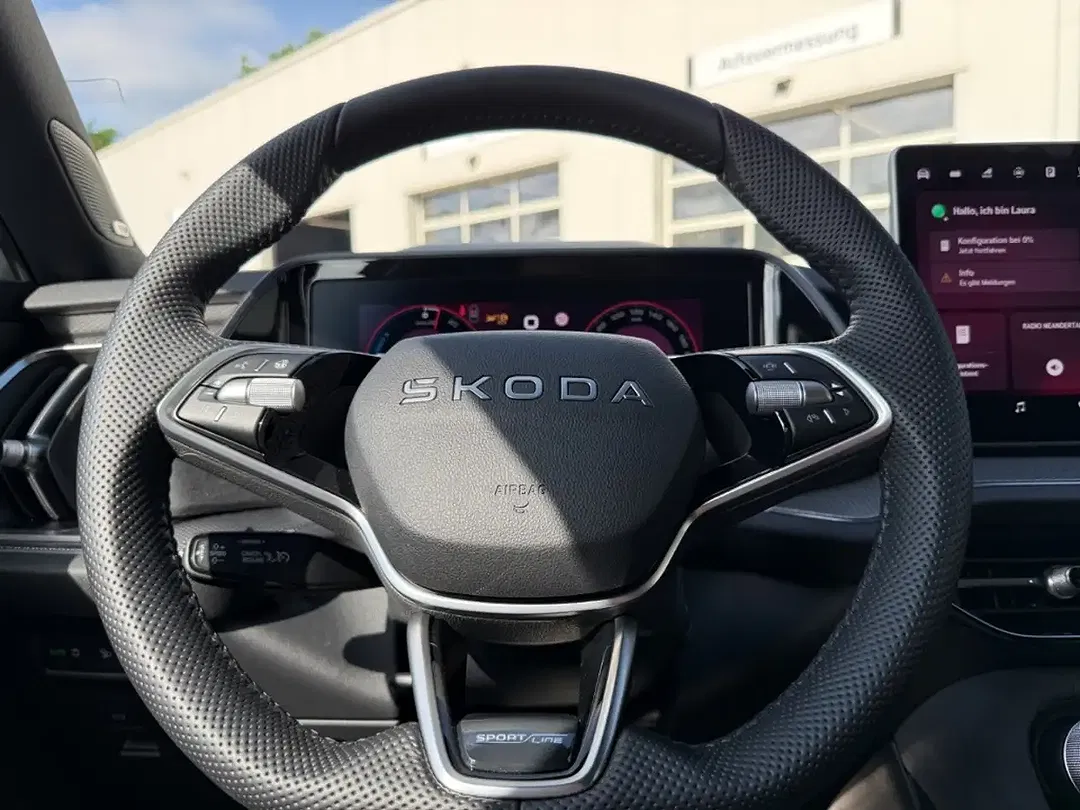 Skoda Kodiaq 1.5 TSI iV DSG Sportline - Thumbnail 8