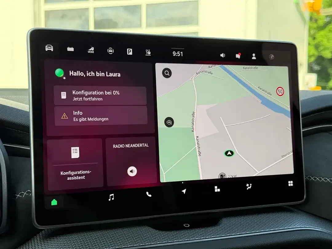 Skoda Kodiaq 1.5 TSI iV DSG Sportline - Thumbnail 10