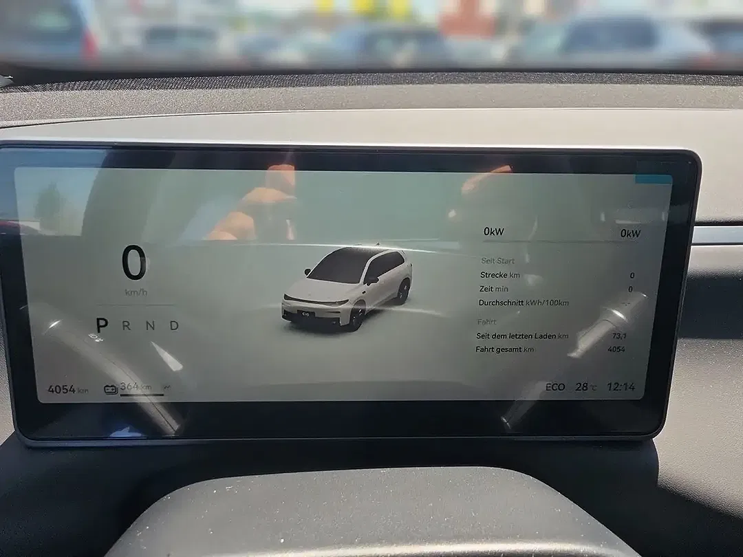 Leapmotor C10 - Thumbnail 9