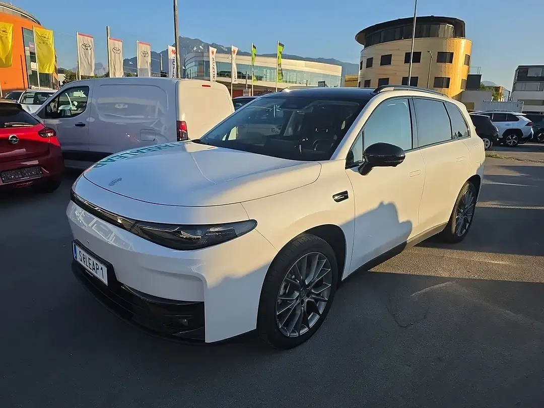 Leapmotor C10 - foto 1