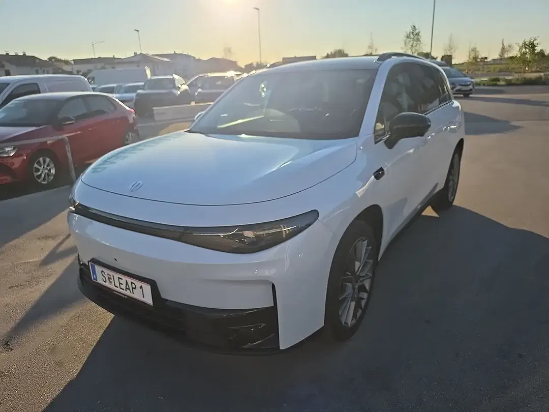 Leapmotor C10 - foto 2