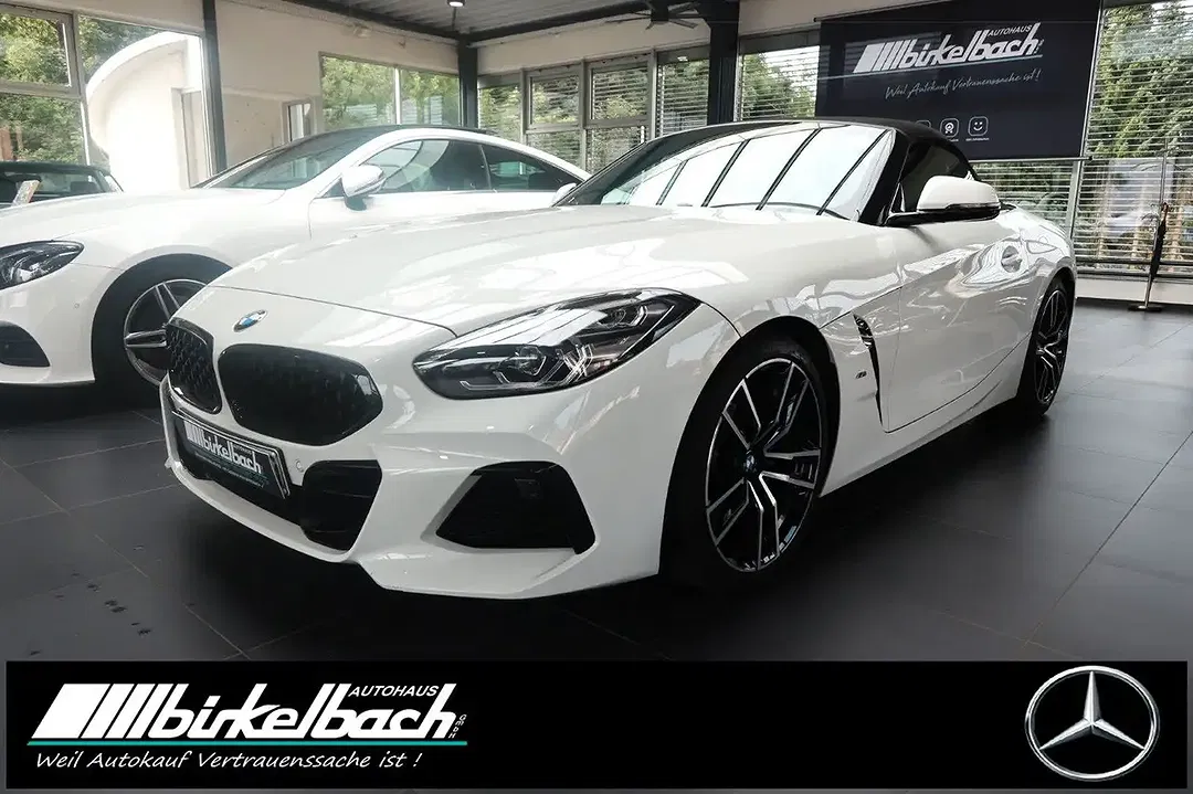 BMW Z4 sDrive Roadster M Sport - foto 1