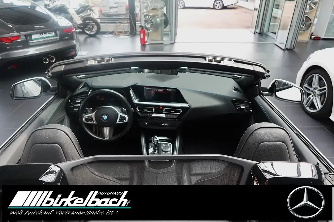 BMW Z4 sDrive Roadster M Sport - Thumbnail 7