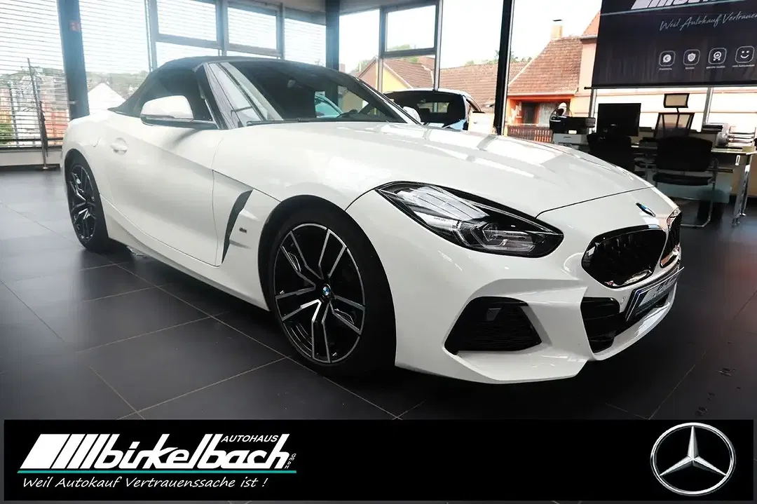 BMW Z4 sDrive Roadster M Sport - foto 2