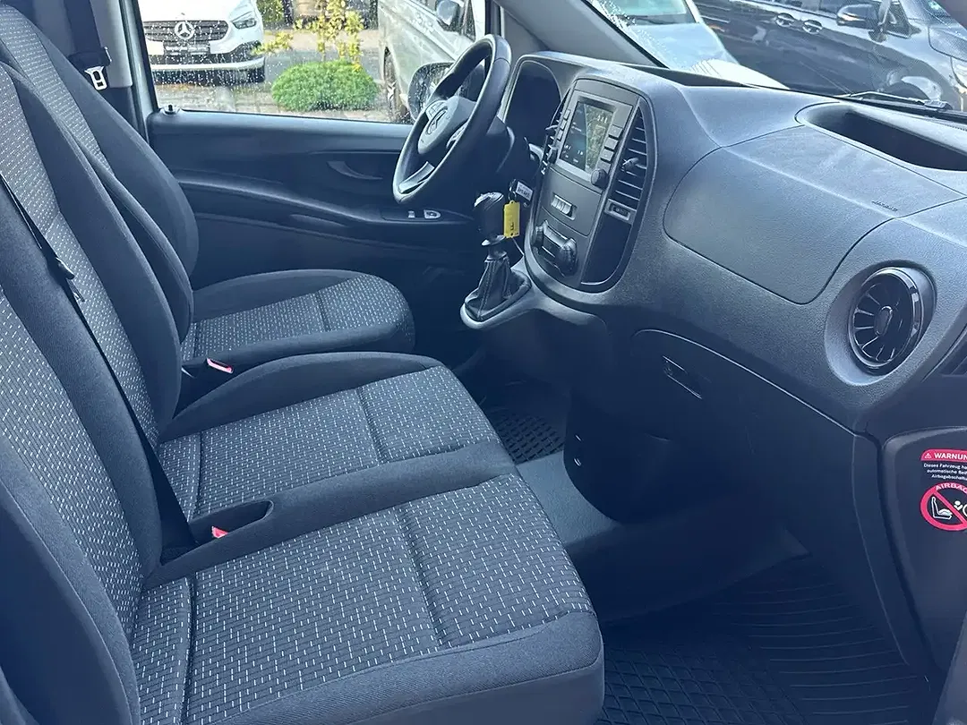 Mercedes-Benz Vito 116 CDI lang - Thumbnail 13