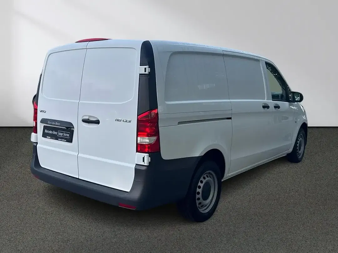 Mercedes-Benz Vito 116 CDI lang - Thumbnail 3