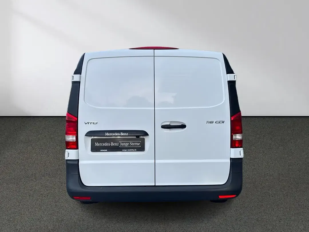 Mercedes-Benz Vito 116 CDI lang - Thumbnail 5