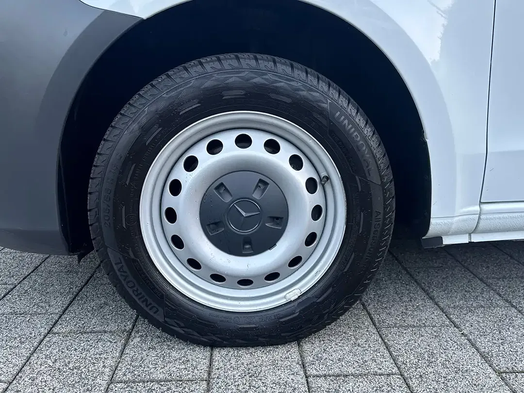 Mercedes-Benz Vito 116 CDI lang - Thumbnail 7