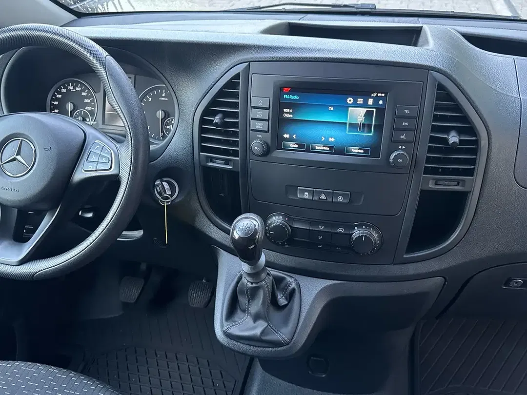 Mercedes-Benz Vito 116 CDI lang - Thumbnail 8