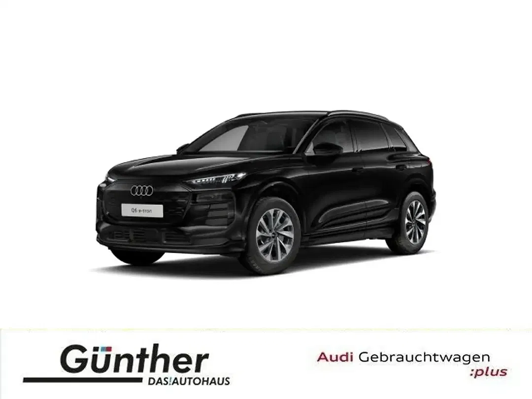 Audi Q6 e-tron - foto 1