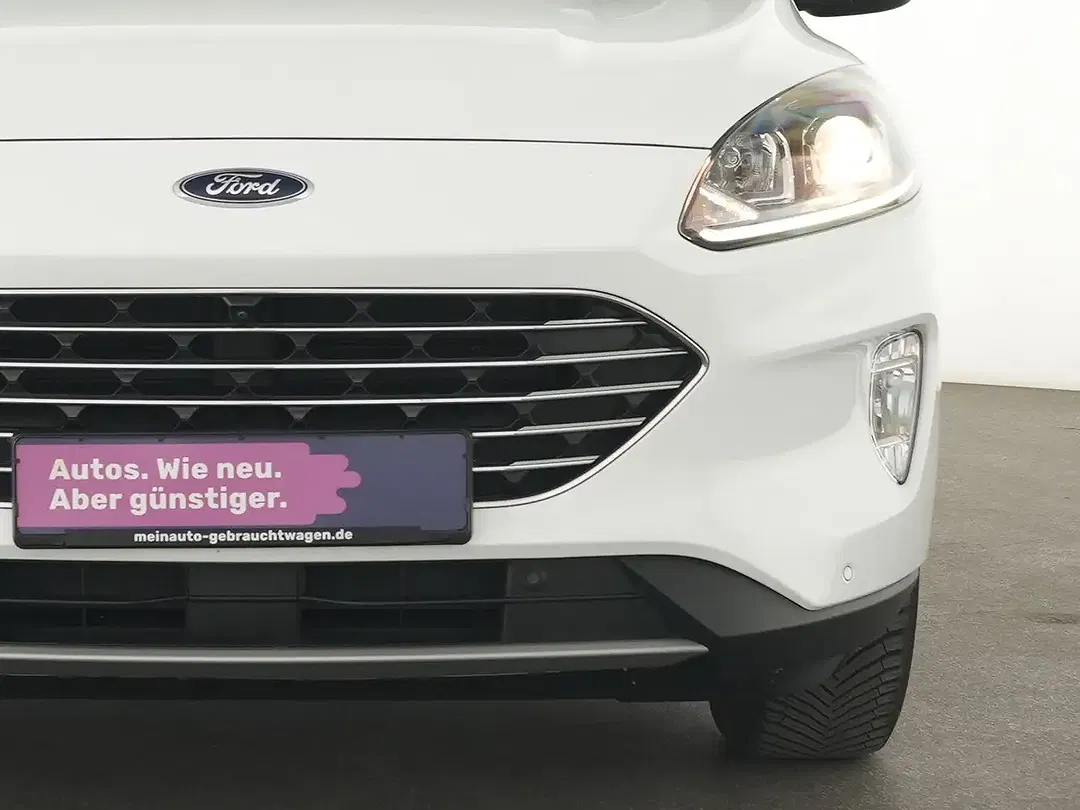 Ford Kuga Titanium - foto 11