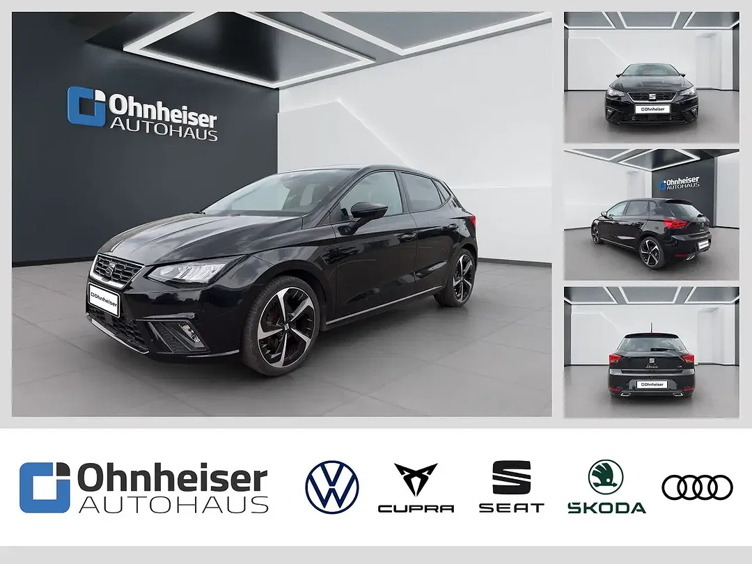 SEAT Ibiza 1.0 TSI DSG FR - Afbeelding 1