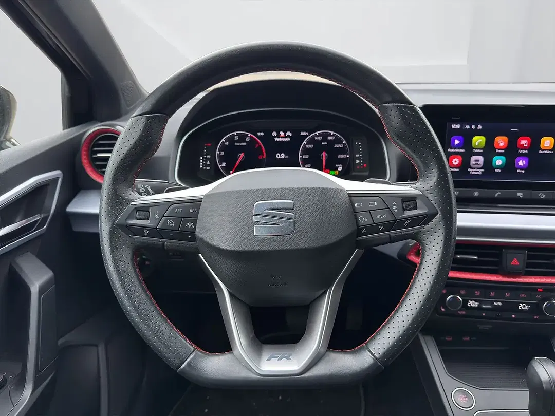 SEAT Ibiza 1.0 TSI DSG FR - Thumbnail 13