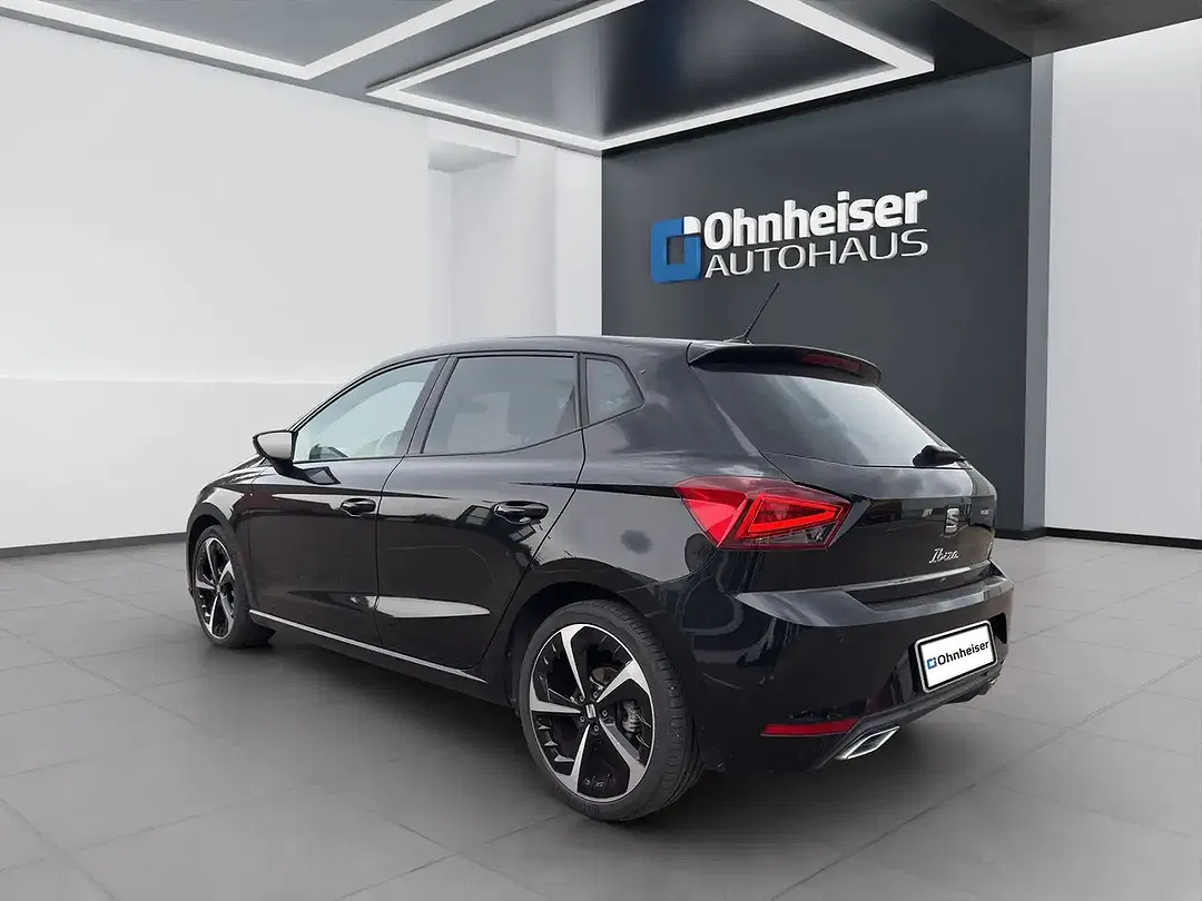 SEAT Ibiza 1.0 TSI DSG FR - Thumbnail 3