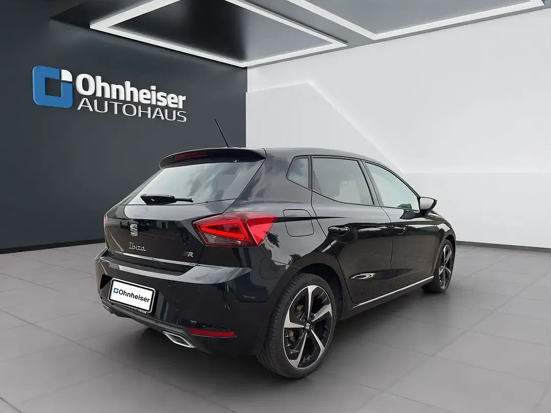 SEAT Ibiza 1.0 TSI DSG FR - Thumbnail 5