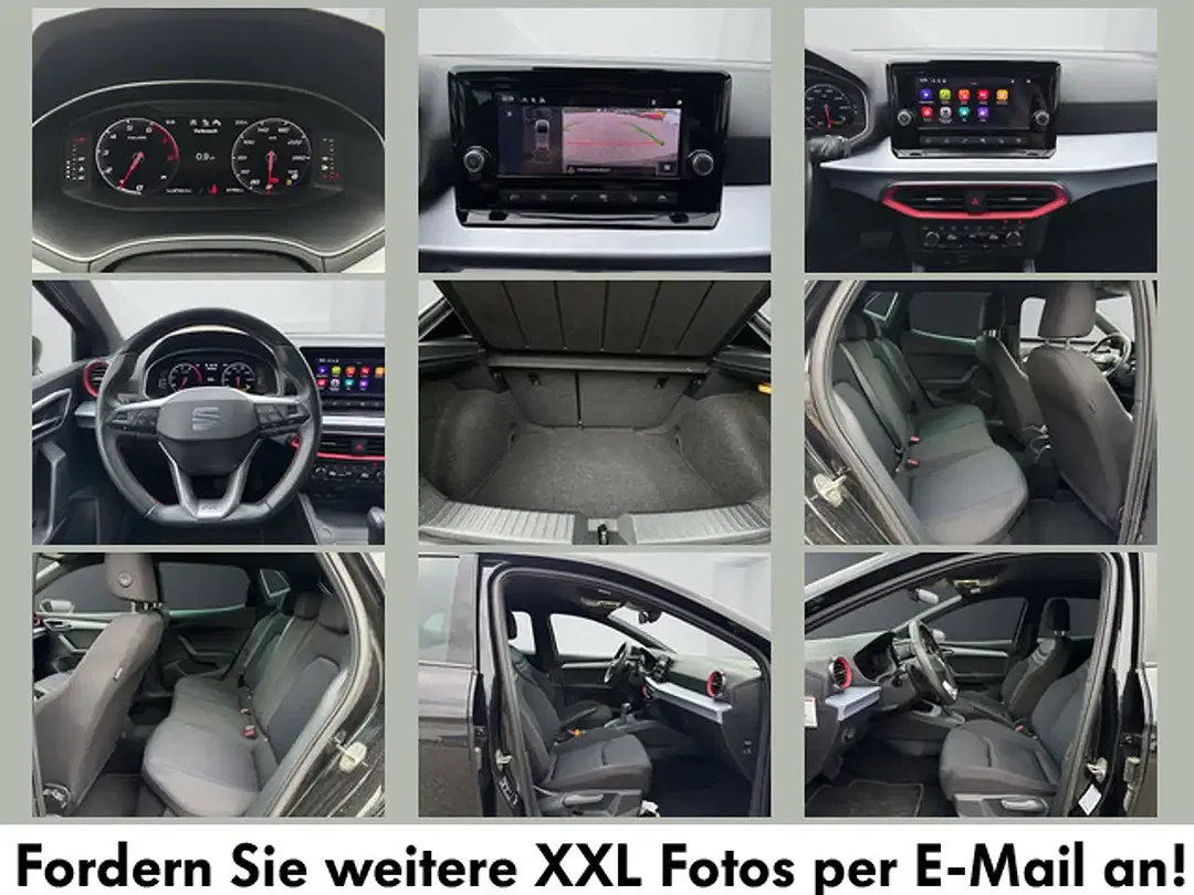 SEAT Ibiza 1.0 TSI DSG FR - Thumbnail 6