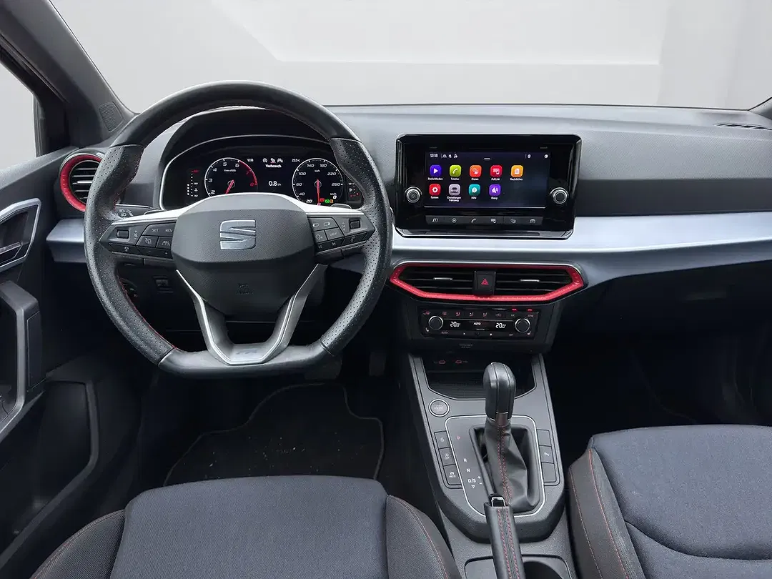 SEAT Ibiza 1.0 TSI DSG FR - Thumbnail 7