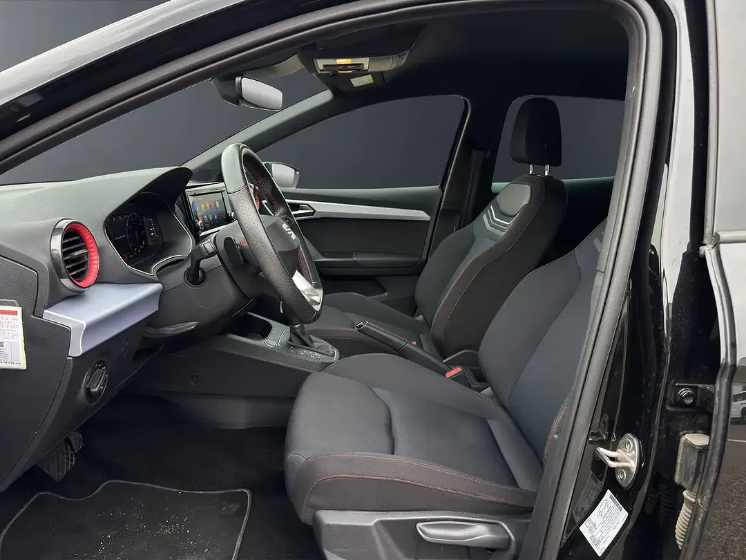 SEAT Ibiza 1.0 TSI DSG FR - Thumbnail 8