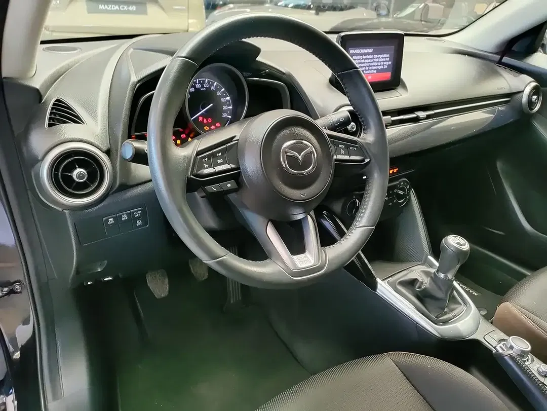 Mazda 2 1.5 SKYACTIV-G - Thumbnail 12