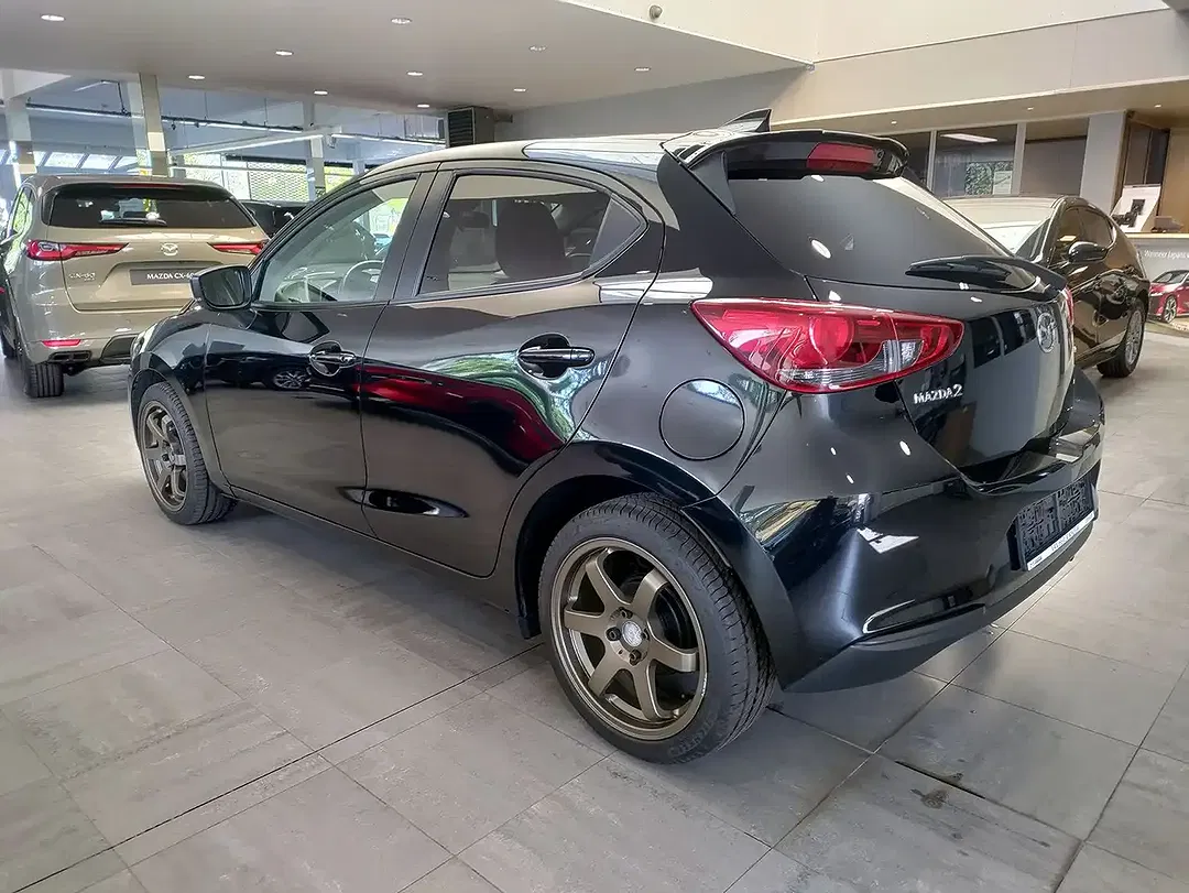 Mazda 2 1.5 SKYACTIV-G - Thumbnail 4