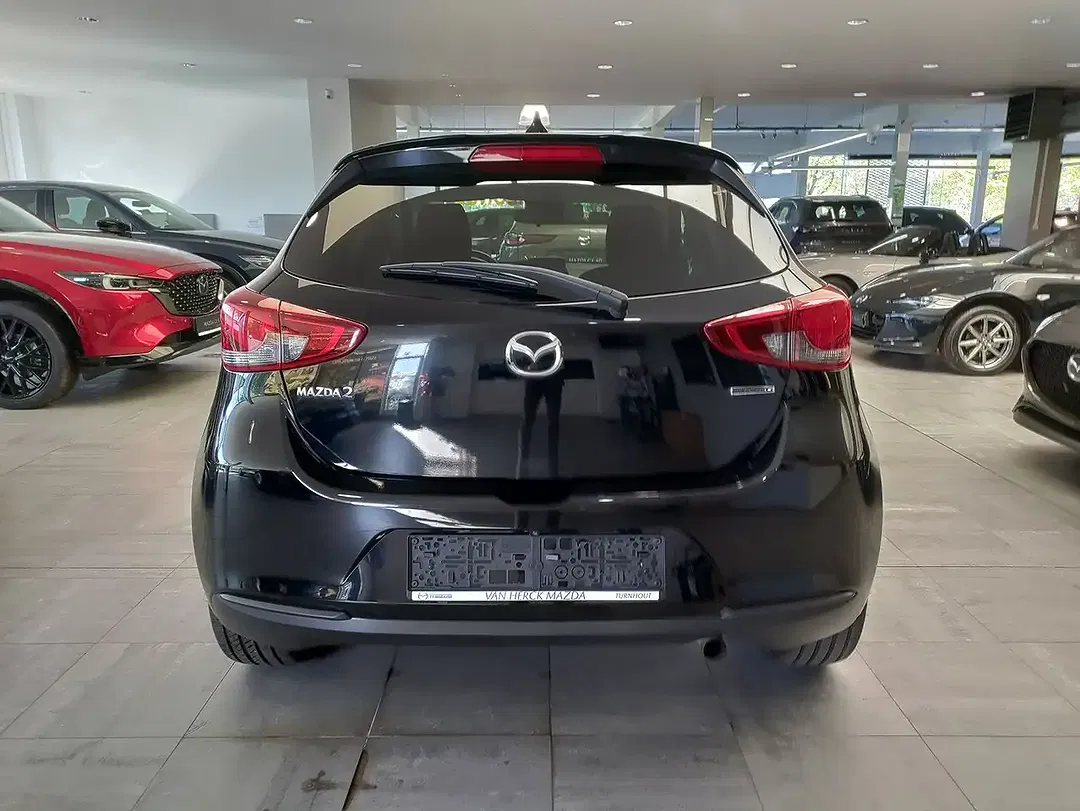 Mazda 2 1.5 SKYACTIV-G - Thumbnail 5