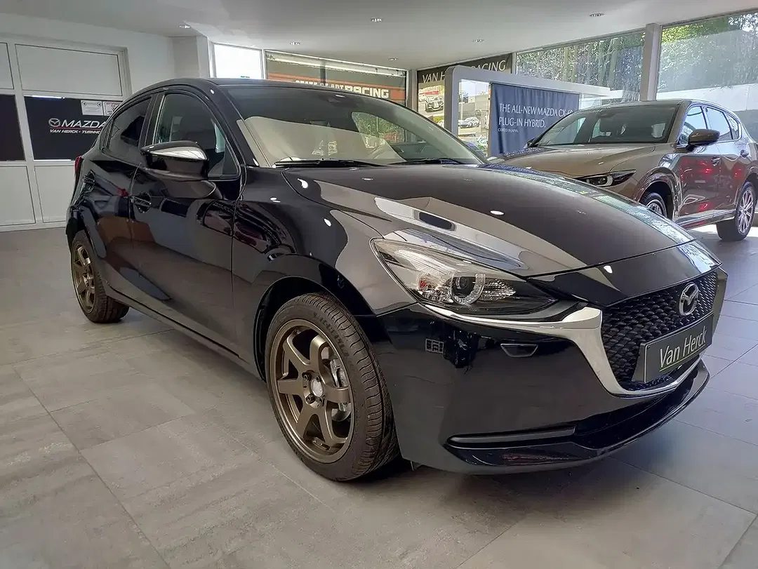 Mazda 2 1.5 SKYACTIV-G - Thumbnail 7
