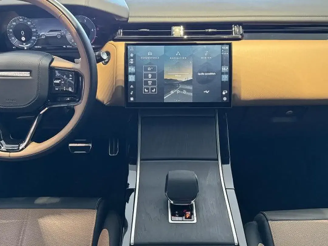 Land Rover Range Rover Velar D300 - Thumbnail 10