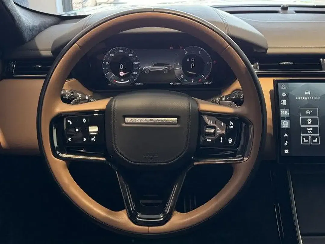 Land Rover Range Rover Velar D300 - Thumbnail 11