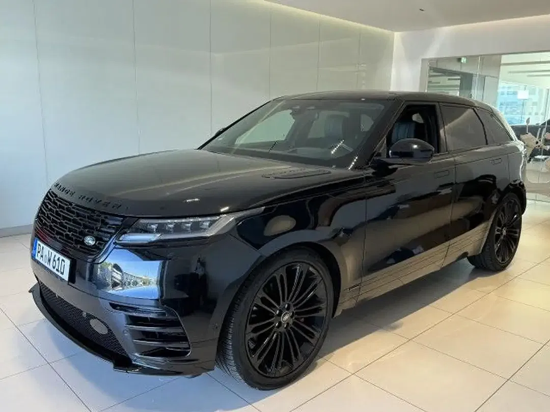 Land Rover Range Rover Velar D300 - Thumbnail 1
