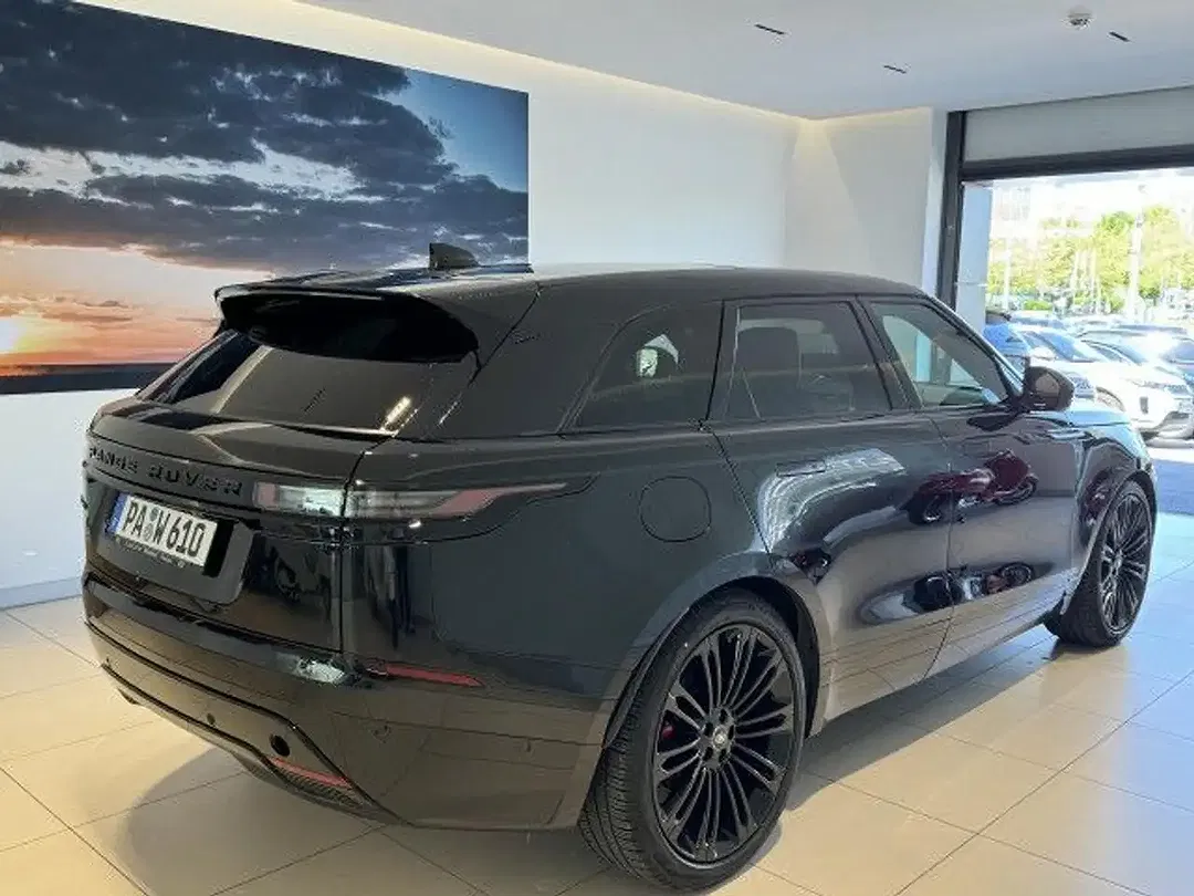 Land Rover Range Rover Velar D300 - Thumbnail 2