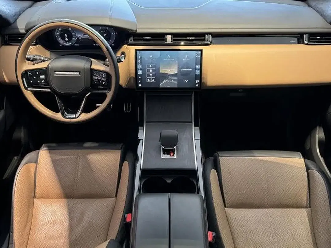 Land Rover Range Rover Velar D300 - Thumbnail 4