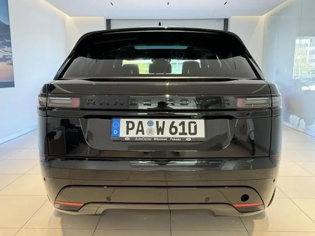 Land Rover Range Rover Velar D300 - Thumbnail 6